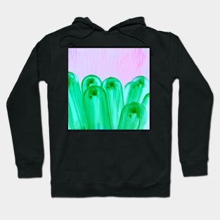 Pipette Bouquet Hoodie